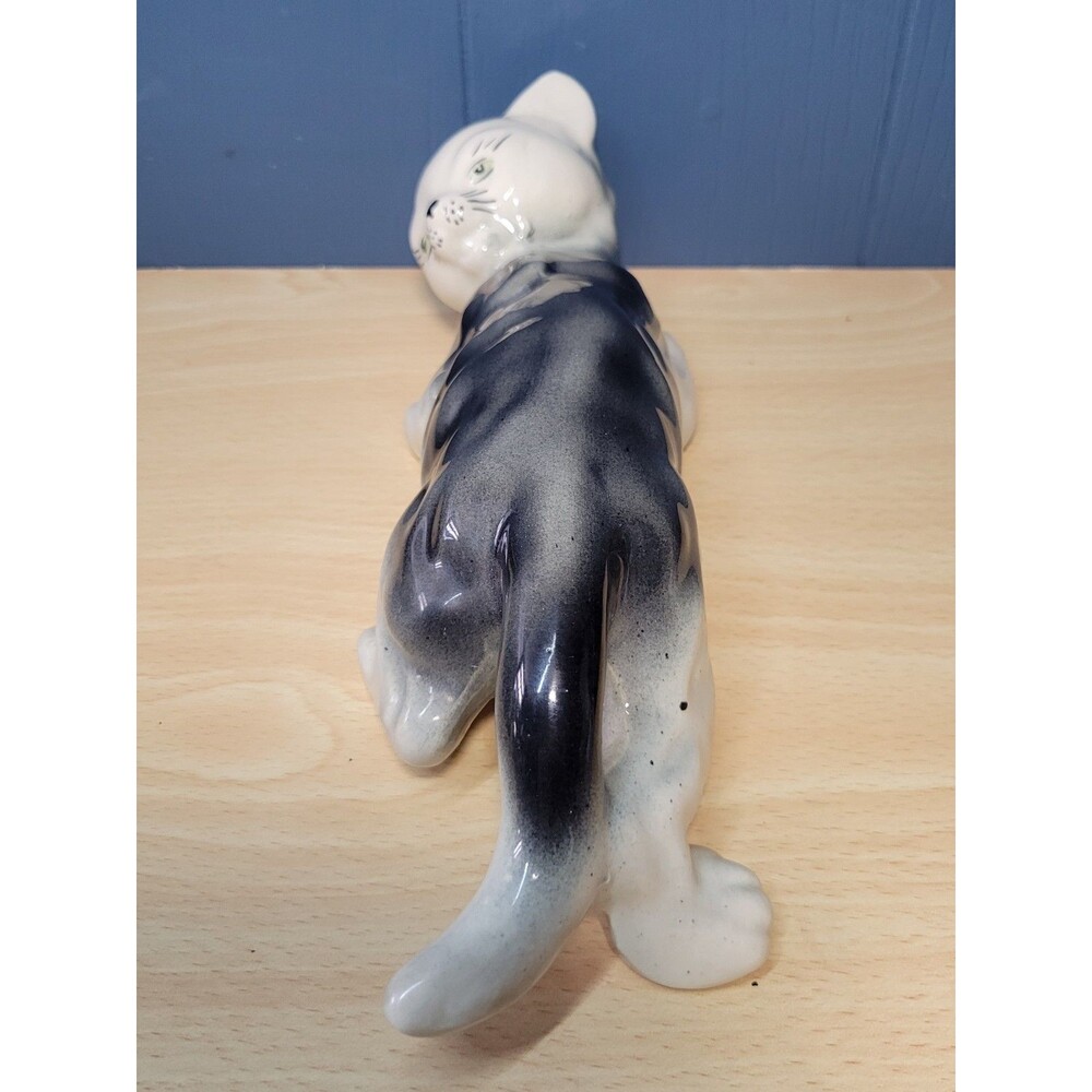 Vintage MCM Wall Climber Cat Carmark?